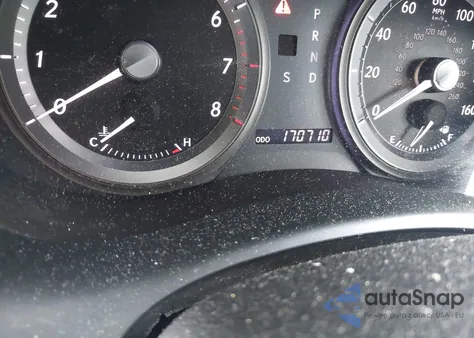 2009 Lexus Es 350 from USA, damaged, VIN JTHBJ46G392303100